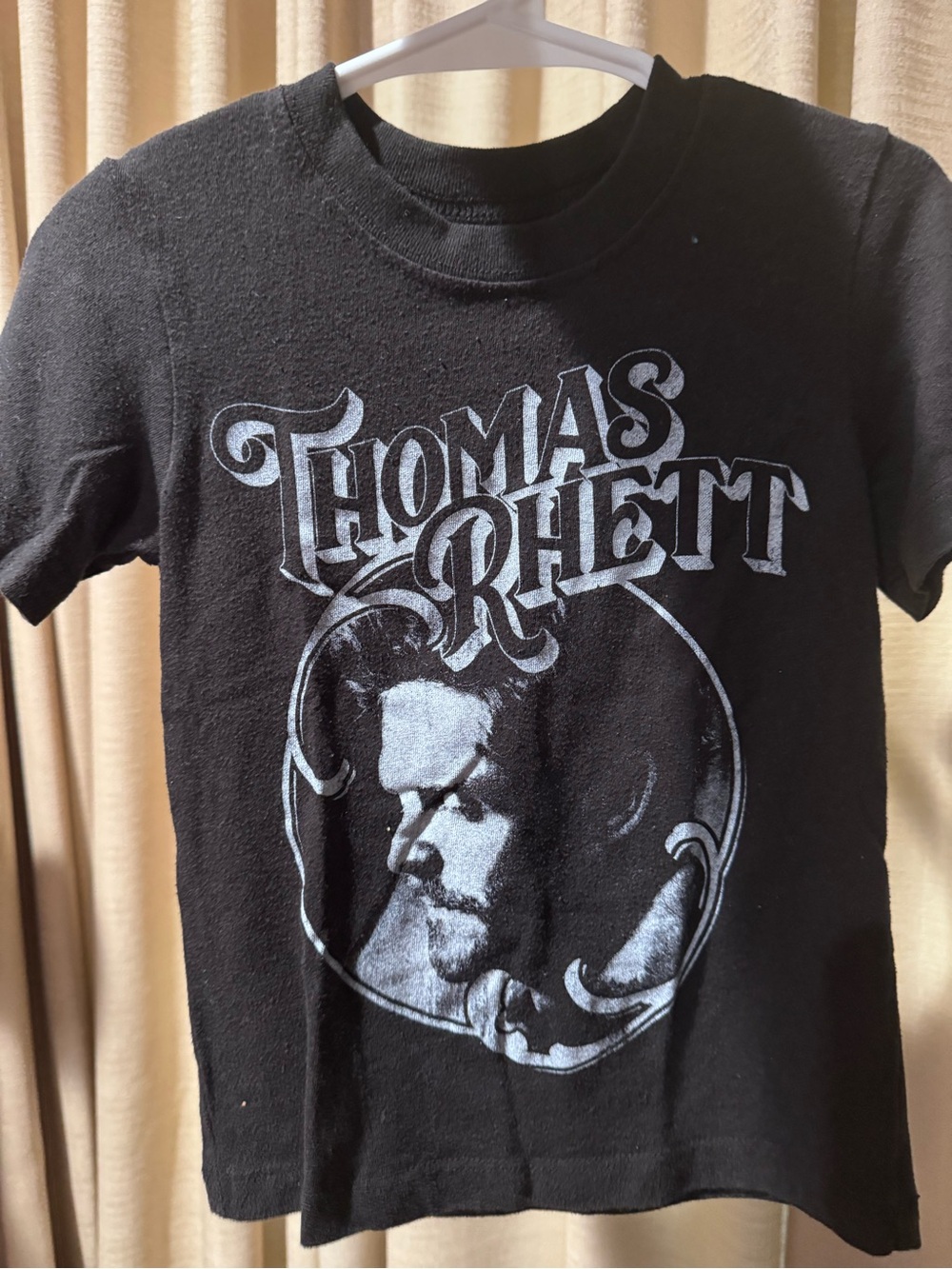 Thomas Rhett Graphic Tee - toddler Crewneck Shirt